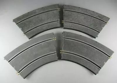 Jouef 3323 - Inside Banked Curved Tracks 45� R=310 Near Mint no Box