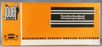 Jouef 3385 - Straight  Laps Count Tracks 26cm Mint in Box