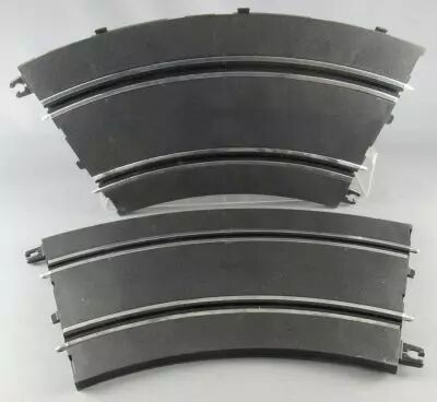 Jouef 3423 - Z Racing - 2 Curved Track 45� R=300mm Mint Condition