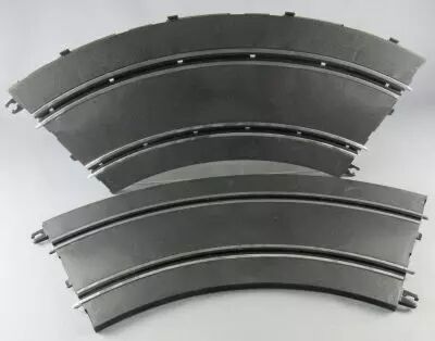 Jouef 3424 - Z Racing - 2 Curved Track 60� R=300mm Mint Condition