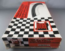 Jouef 3433 - Z Racing - Outside Banked Curved Track 45° R=436mm 4 Elements Mint in Box