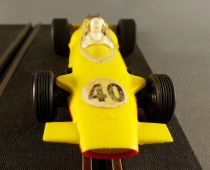 Jouef 3562 - Lotus F1 Light Yellow #40 Red Chassis