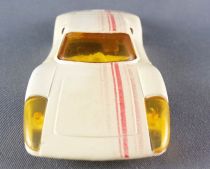 Jouef 3640 - Bodywork Porsche GT White 6 x Pad Printed Strieps