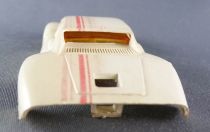 Jouef 3640 - Bodywork Porsche GT White 6 x Pad Printed Strieps