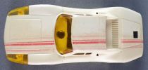 Jouef 3640 - Bodywork Porsche GT White 6 x Pad Printed Strieps