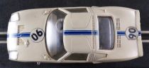 Jouef 365 - White Ford GT Very Good Boxed & 2 New Brushes
