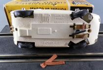 Jouef 365 - White Ford GT Very Good Boxed & 2 New Brushes