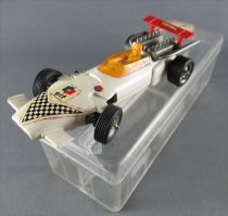 Jouef 3662 - Matra F1 Blanche & 2 Frotteurs Neufs Boite Cristal