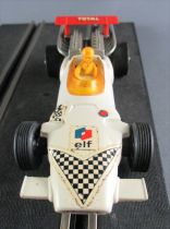 Jouef 3662 - Matra F1 White & 2 x New Braids