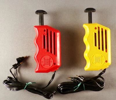 Jouef 3840 - Hand Speed Regulator (Red + Yellow)