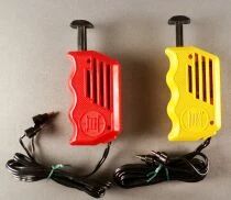 Jouef 3840 - Hand Speed Regulator (Red + Yellow)