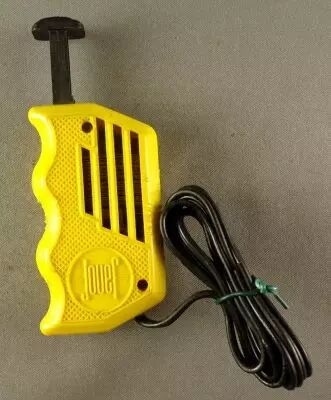 Jouef 3840 - Poign�e Man�uvre R�gulateur Vitesse Jaune Circuit