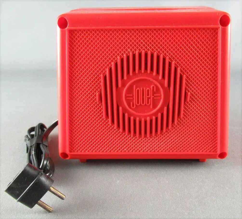 Jouef 3855 Noisemaker Slot Car