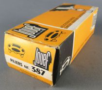 Jouef 387 - Pillars for Slot Car Tracks Mint in Box