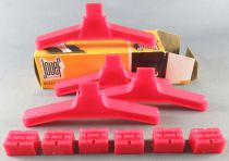 Jouef 387 - Pillars for Slot Car Tracks Mint in Box