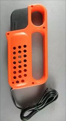 Jouef 3881 - Circuit Z Racing - Poign�e de Man�uvre Orange