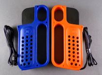 Jouef 3881 - Z Racing - Orange + Blue Hand Throttles