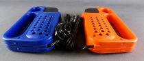 Jouef 3881 - Z Racing - Orange + Blue Hand Throttles