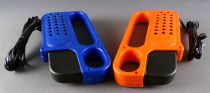 Jouef 3881 - Z Racing - Orange + Blue Hand Throttles