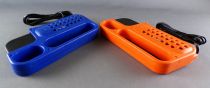 Jouef 3881 - Z Racing - Orange + Blue Hand Throttles
