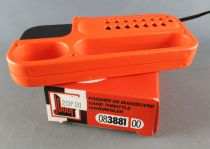 Jouef 3881 - Z Racing - Orange Hand Throttle Near Mint in Box