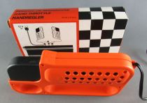 Jouef 3881 - Z Racing - Orange Hand Throttle Near Mint in Box