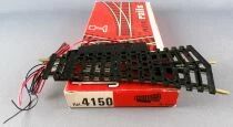 Jouef 4150 Ho Electric Symetric Point 28&deg; R 505 Steel Tracks Mint in Red Box