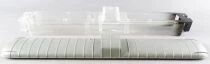 Jouef 460 Ho Ciwl Spare Part Roof & Glazing for Lugages Van Type WL N&deg; 1247