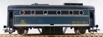 Jouef 4670 Ho Sncf Fourgon Chaudi&egrave;re C 922 sans Boite