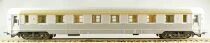 Jouef 4680 Ho Sncf Dev Stainless Steel Coach A8u 1st Class Inox Roof Mint in Red Box