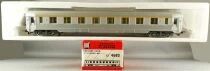 Jouef 4680 Ho Sncf Voiture Dev Inox A8 1&egrave;re Classe Toit Inox Am&eacute;nag&eacute;e Neuve Boite Rouge