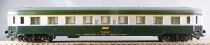 Jouef 4691 Ho Sncf Uic Coach A9 1st Class Green & Grey Livery Red box