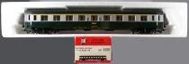 Jouef 4691 Ho Sncf Voiture Uic/160 A9 1&egrave;re Classe Livr&eacute;e Vert & Gris Boite Rouge