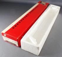 Jouef 4691 Ho Sncf Voiture Uic/160 A9 1&egrave;re Classe Livr&eacute;e Vert & Gris Boite Rouge