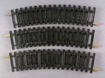 Jouef 4702 Ho 3 Demi Rails Courbes Acier R 325 Très Bon Etat