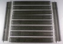 Jouef 4750 Ho 10 Rails Droit Acier 247 mm Très Bon Etat 1