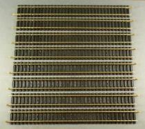 Jouef 475000 Ho 8 x Straight Nickel Silver Tracks 247 mm Mint New Complete
