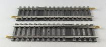 Jouef 4751 Ho 2 x Steel  Supply Tracks 123,5 mm Mint Condition