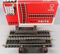 Jouef 4781 Ho 2 Electric Command Steel Tracks Mint in Box