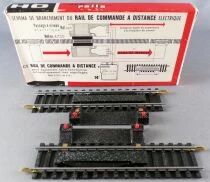 Jouef 4781 Ho 2 Electric Command Steel Tracks Mint in Box