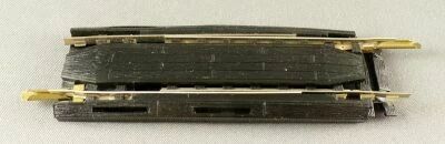 Jouef 4786 Ho Rail Droit Maillechort Extensible 86 � 1117 mm