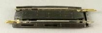 Jouef 4786 Ho Rail Droit Maillechort Extensible 86 &agrave; 1117 mm