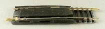 Jouef 4786 Ho Rail Droit Maillechort Extensible 86 &agrave; 1117 mm