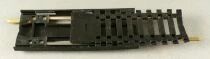 Jouef 4786 Ho Straight Extensible Nickel Silver Tracks with Plug 86 to 117 mm