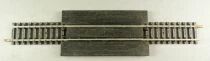 Jouef 4787 Ho 1 Rail Droit Acier Passage &agrave; Niveau 248 mm Neuf Complet