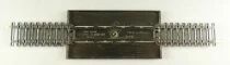 Jouef 4787 Ho 1 x Straight Steel Track Level Crossing 248 mm Mint New Complete