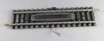 Jouef 4790 Ho 4 Steel Hand Control Uncoupling Right Tracks 123,5 mm Mint Condition