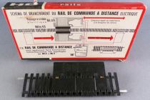Jouef 481 Ho 1 x Electric Command Steel Tracks Boxed