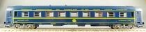 Jouef 5006 Ho Ciwl Sleeping Car 3892 Uic Basis Blue Livery Junior Series Replacement Box