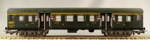 Jouef 5101 Ho Sncf Voiture Modernisée Romilly 1ère Classe A10½  Boite Rouge Notice